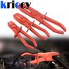 3pcs Nylon Hose Clamp Tool Set Brake Fuel Water Line Clamp Plier Hands Free Tool Car Repair Tools Hose Pliers Hand Tool Sets