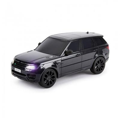 Автомобиль KS Drive на радиоуправлении - Land Range Rover Sport (1:24, 2,4 ГГц, черный)