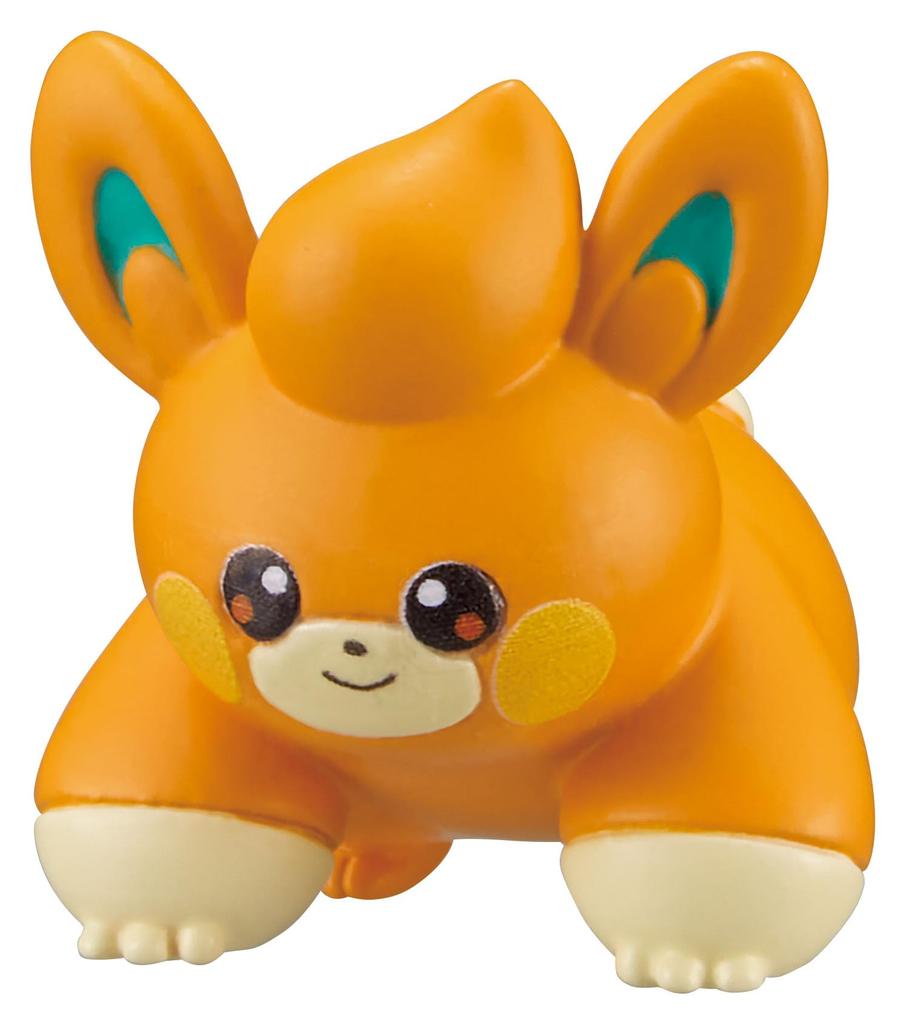 Bikkura Egg Pokemon Figure Collection 2 Scarlet/Violet