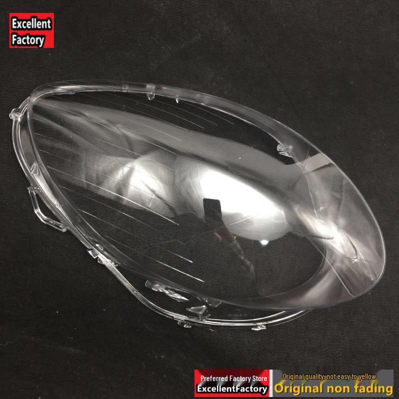 Mercedes R350 (06-09) Front Headlight Cover - W251 Transparent Lampshade Shell