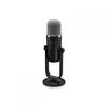Behringer USB Condenser Microphone with USB Audio Interface, All-in-one, Selectable Directivity, Headphone Out BIGFOOT