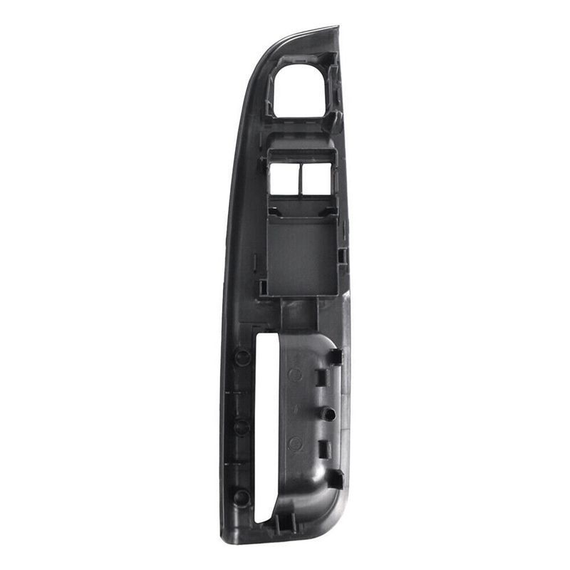 AA92-1 PCS LHD Front Door Window Switch Bezel Panel Replacement Parts For VW Golf & GTI 2004-2009 1K3868049B