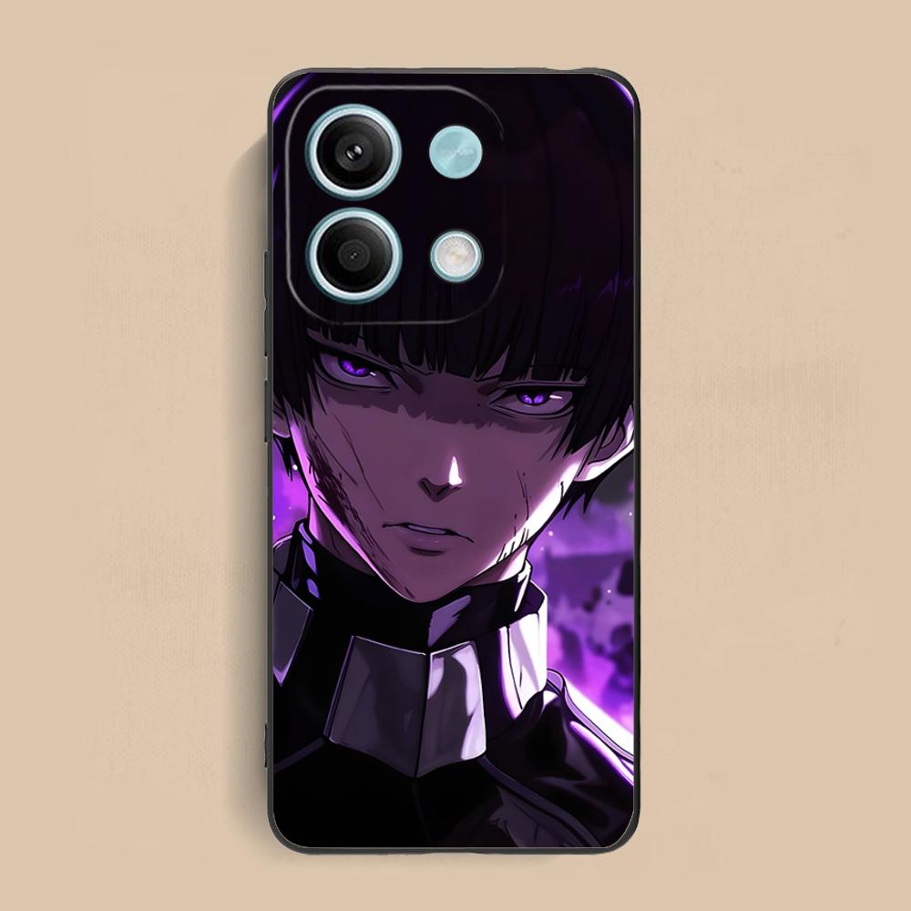 Чехол для телефона Kaiju No.8 Hoshina Soshiro для Xiaomi Redmi 15 14 13 12 A5 3 2 1 C Plus 4G 5G Цветной Печатный Чехол Чехол Роскошный