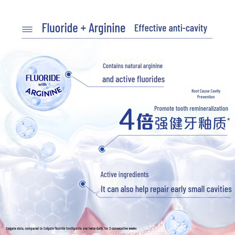 Colgate Whitening & Stain Removal Toothpaste Pump