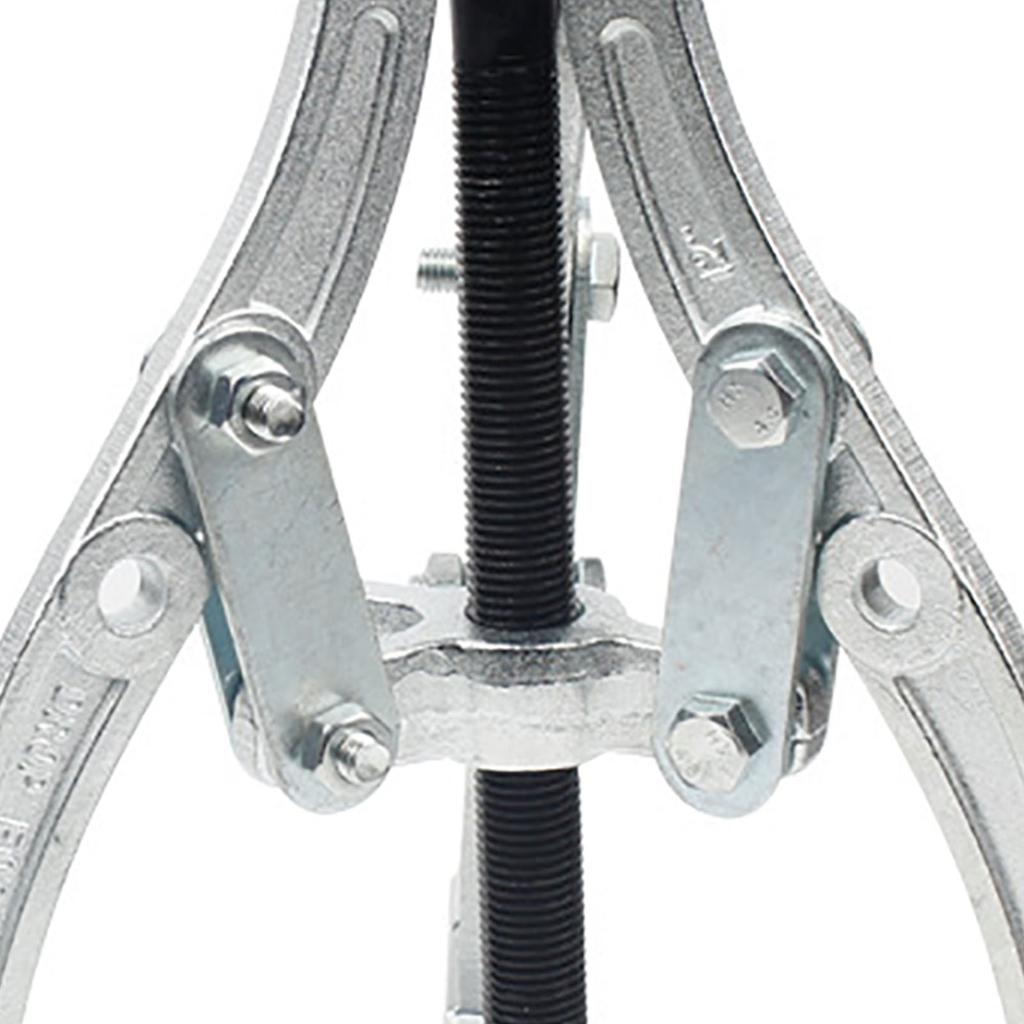 3 Jaw Gear Puller 75mm Forged Carbon Steel Remover Tool for Pulleys Bearings Flywheels