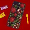 Чехол для телефона с рисунком еды и красного граната для ZTE Nubia Red Magic 10 Air 6 7 6S 7S 8S 9S 10S Pro 8 9 10 11 Pro Plus