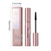 Black Mascara Natural Curl Long and Thick Waterproof and Sweatproof Dazzling Mascara Cosmetic