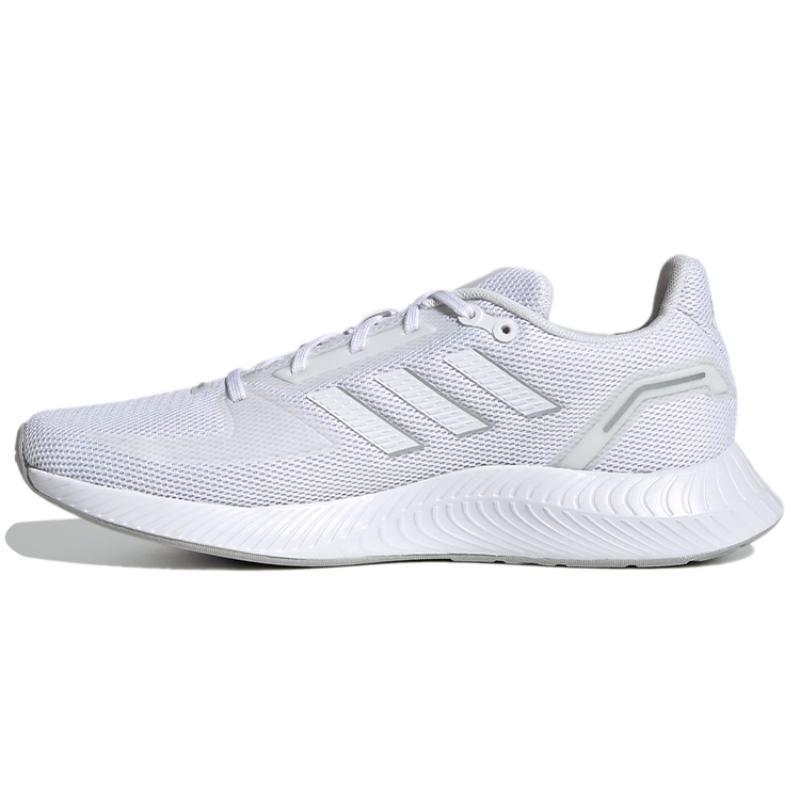 Adidas Женские кроссовки Runfalcon 2.0 'Белый Металлик Серебристый' FY9621