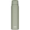 Insulated Carbonated Drink Bottle, 500ml, Khaki, Insulated Only, FJK-500 KKI