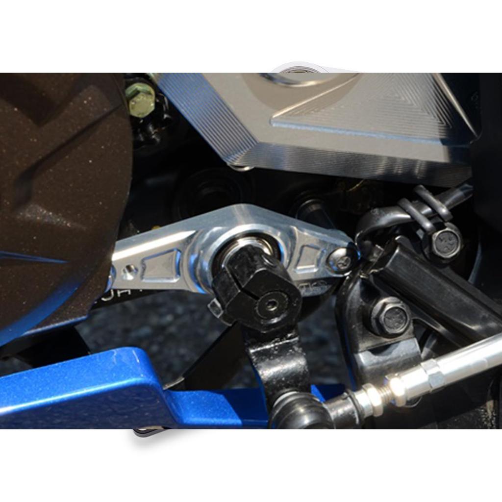 Motorcycle Shift Spindle Holder & Shift Support Plate Compatible Models