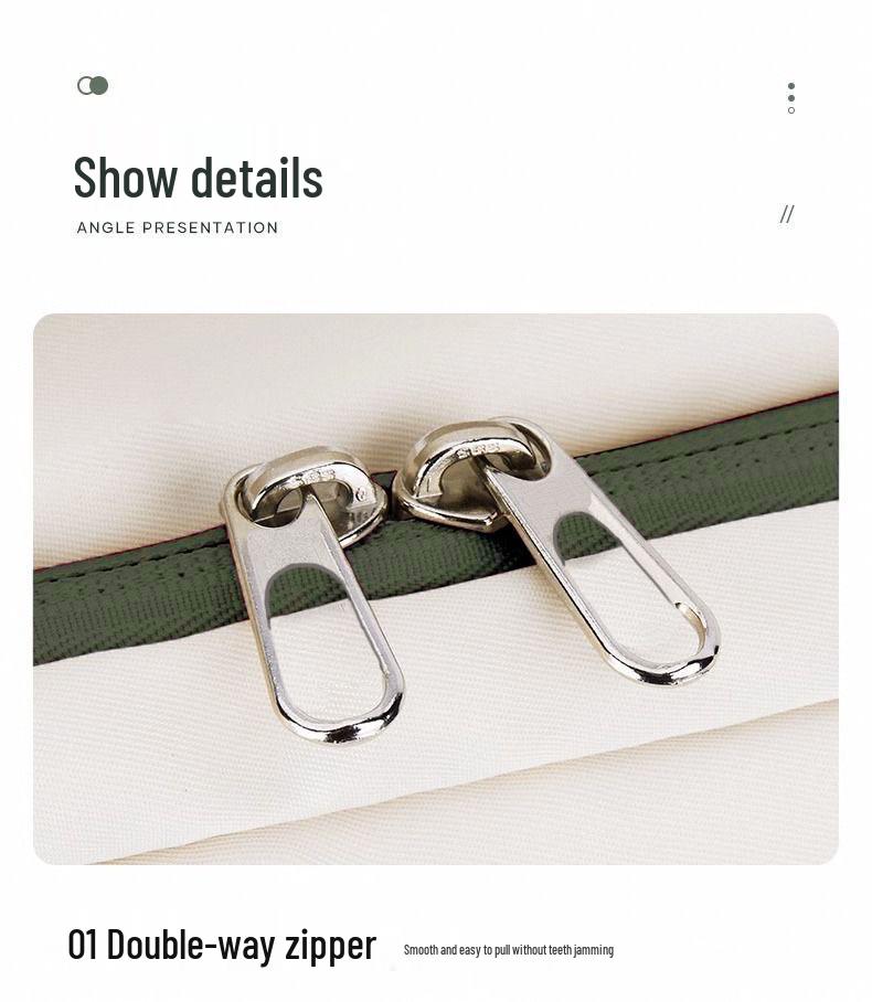 Раскладывающийся двойной плечевой рюкзак - Унисекс ручная кладь с многослойным хранением и отделением для ноутбука, Сверхбольшая вместимость