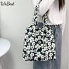 Printed Canvas Bag Vest Bag Travel Fashion Trend Bag