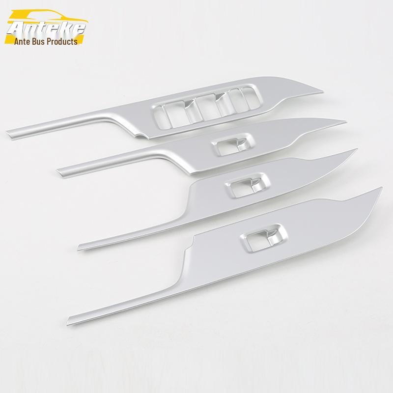 Lynk & Co 02 Glass Switch & Window Armrest Button Decorative Frame