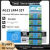 AG13 TMI 357 LR44 Батарейка-таблетка для электронных устройств и ночников