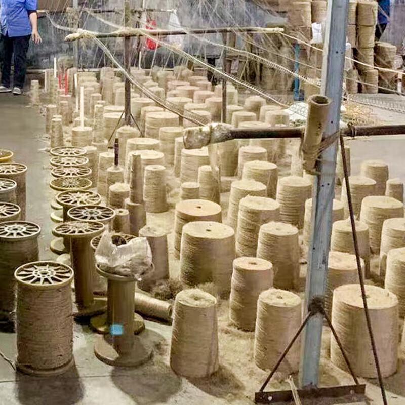 Military-Grade Thickened Jute Bag