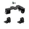 LecMount W Base 2 + Light Adapter Set (General-Purpose T2, 2 Pieces)