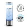 RESH Hydrogen Water Generator - Portable Hydrogen-Rich Water Bottle, 400ml, 1200ppb Ionized Water Generator, Glass Bottle, Anti-Aging Antioxidant Wate