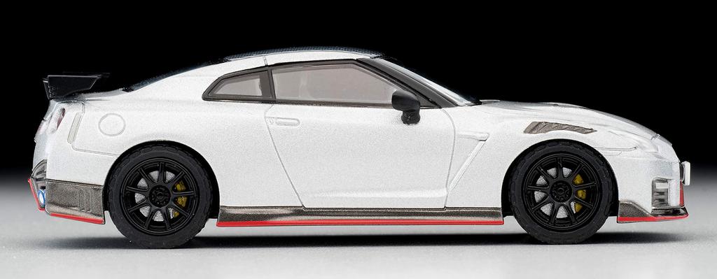 Tomica Limited Vintage Neo NISSAN NISMO 2020 Model Silver Finished Product 314158 1/64 LV-N217c GT-R