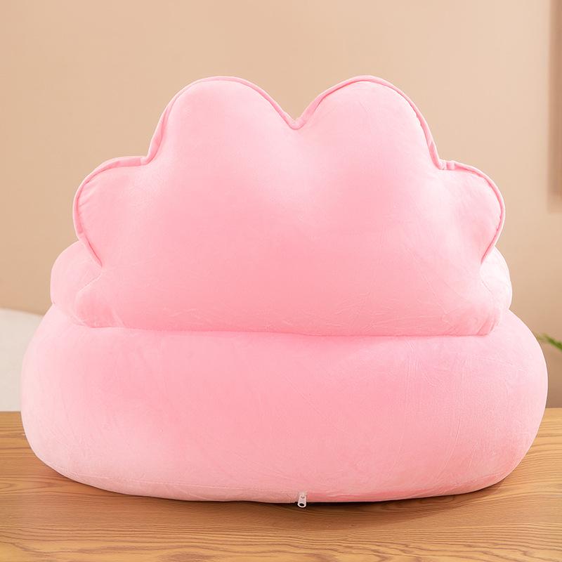 Креативное кресло-диван для сидения для малышей Creative Crown – Неопрокидывающееся обучающее сиденье для младенцев