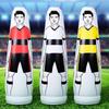 Inflatable Football Training Dummy
