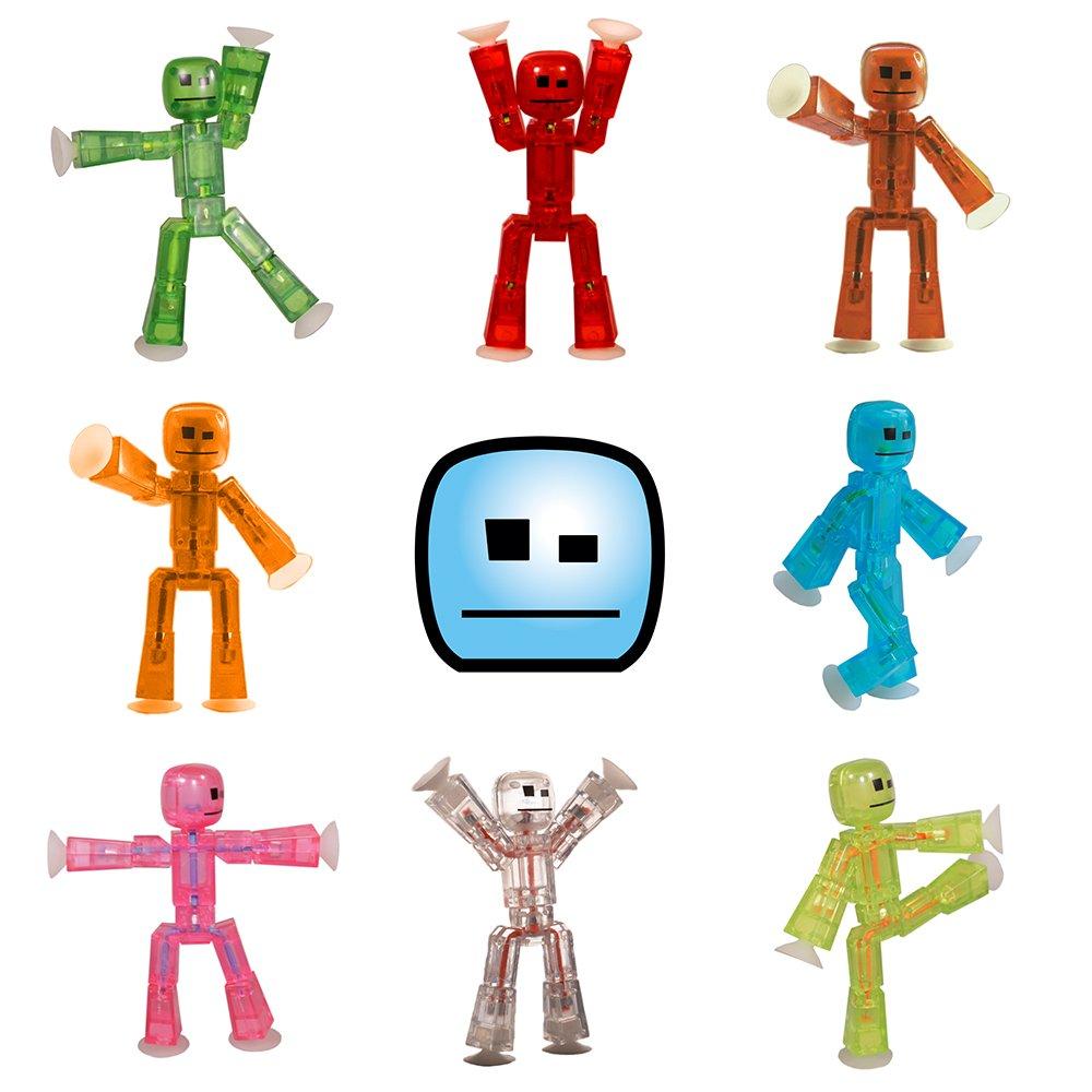 StikBot Studio RANGS Япония (ДИАПАЗОНЫ) СтикБот Студио