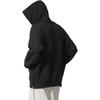 OFF WHITE Хлопковая толстовка с принтом логотипа OMBB085F23FLE0011001