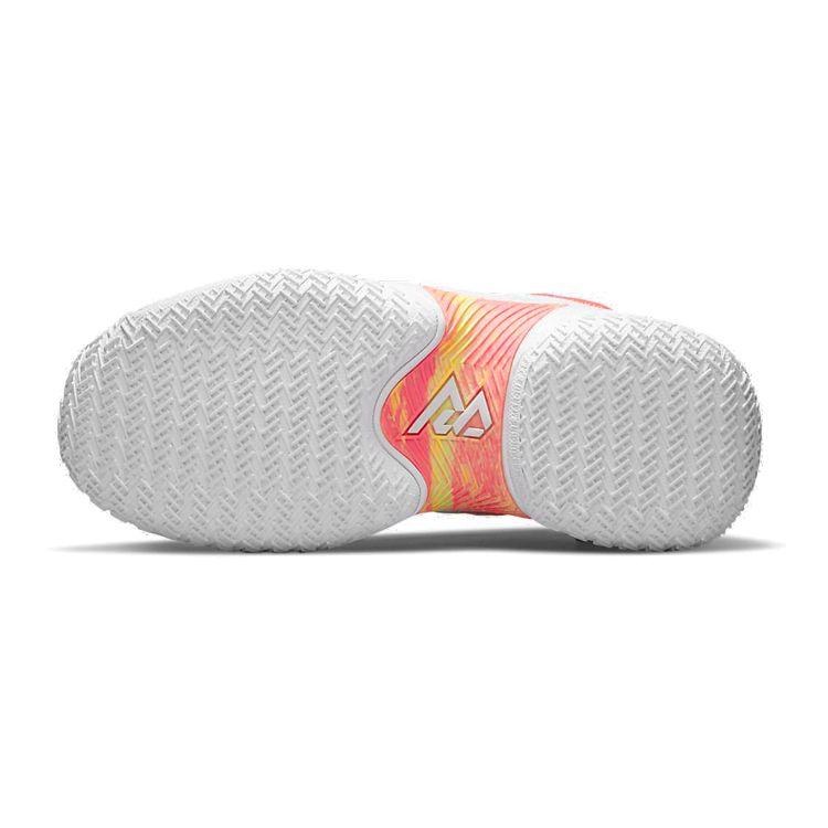 Кроссовки Air Jordan One Take 2 GS Summertime Fresh для детей Белый Лаймовый-блеск Цитрусовый-импульс CZ0840-163