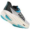 HOKA Rocket X 3 Белые Черные Синие Унисекс Кроссовки 1168724-WBLC