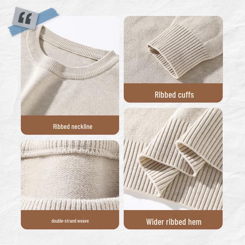 Jeanswest Unisex Whale Print Knit Sweater