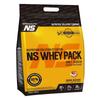 NS Sachet Whey WPC Caramel Macchiato Health Supplement Protein Powder Shake Protein, 2kg, 1 Unit