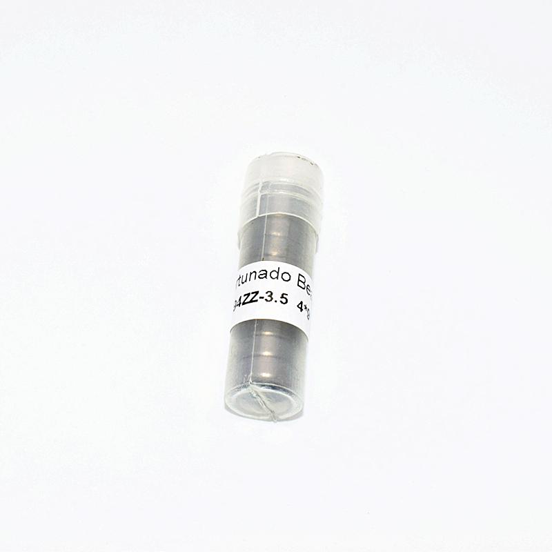 MR94ZZ-3,5 Миниатюрный металлический герметичный подшипник из хромированной стали, 10 шт. 4*9*3,5(мм)