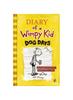 Книга Diary of a Wimpy Kid: Dog Days Book 4