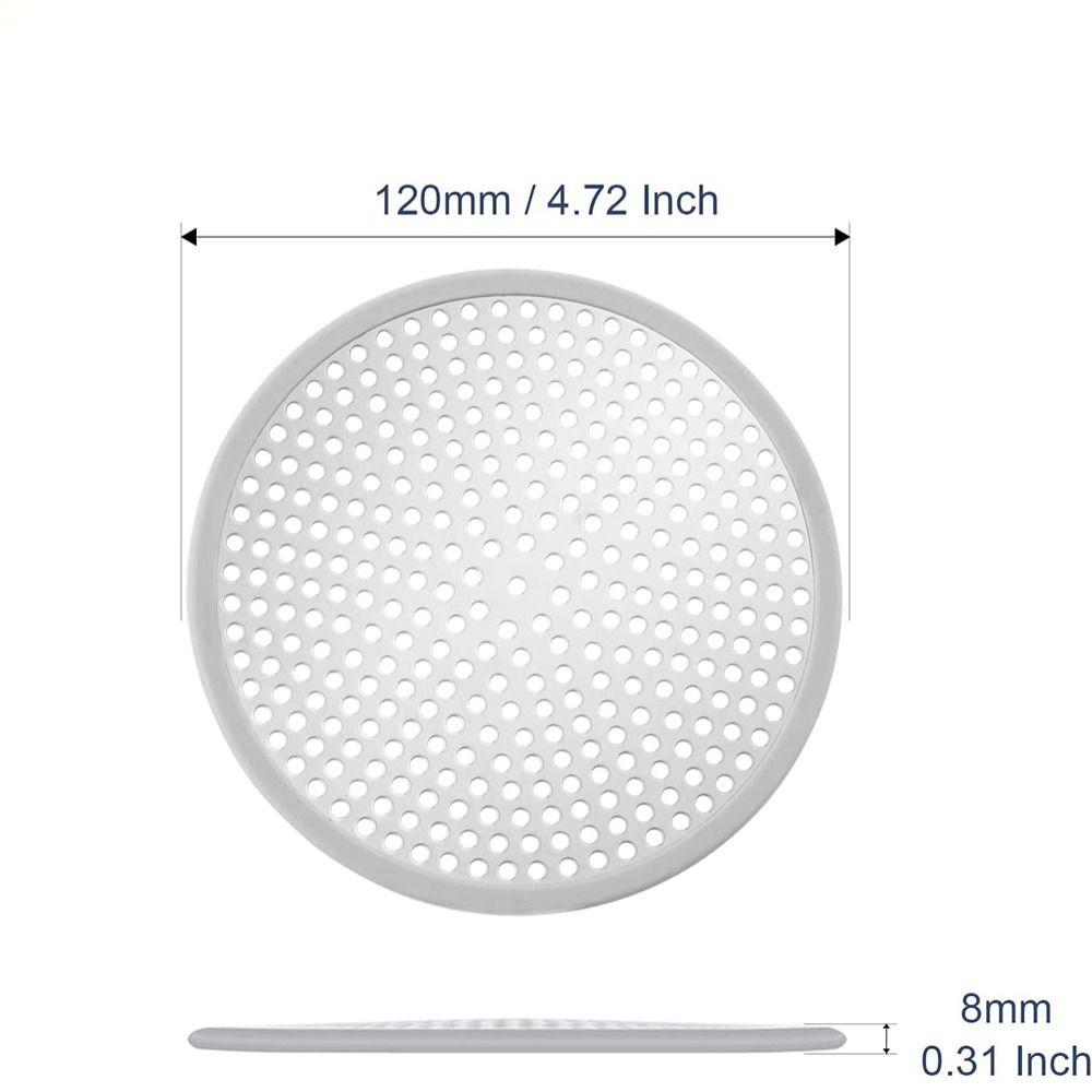 Уловитель волос Слив для пола в ванной Комнатный слив Фильтр для слива Крышка для слива в душе Фильтр для раковины Уловитель волос