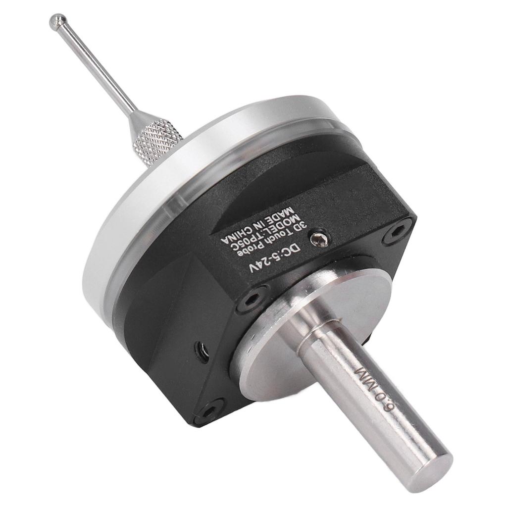 High Accuracy Finder 3D Finder High Accuracy Locator Tungsten Steel Ball for CNC Equipment 5~24V 3D Probe