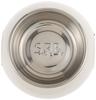 Pet Dog Tableware Super Pet Bowl White S Size S.P.B. (Super Bowl)