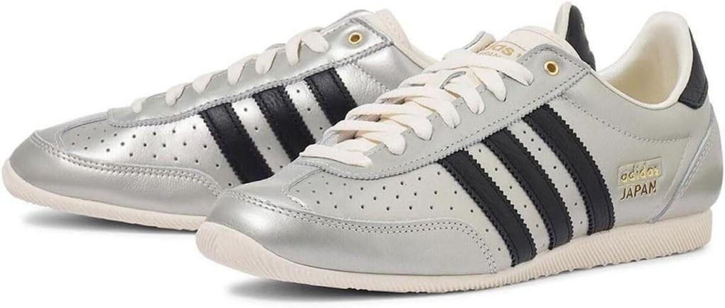adidas Япония W JS4015 Размер Алюминий/Черный/Кремово-белый, 27,5 см