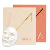 Nora Pore Solution Collagen Mask Pack, 4 листа, 1 упаковка