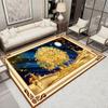 Living Room Carpet Home Decoration Sofa Table Big Area Rugs Bathroom Non-slip Floor Mats Bedroom Bedside Carpet