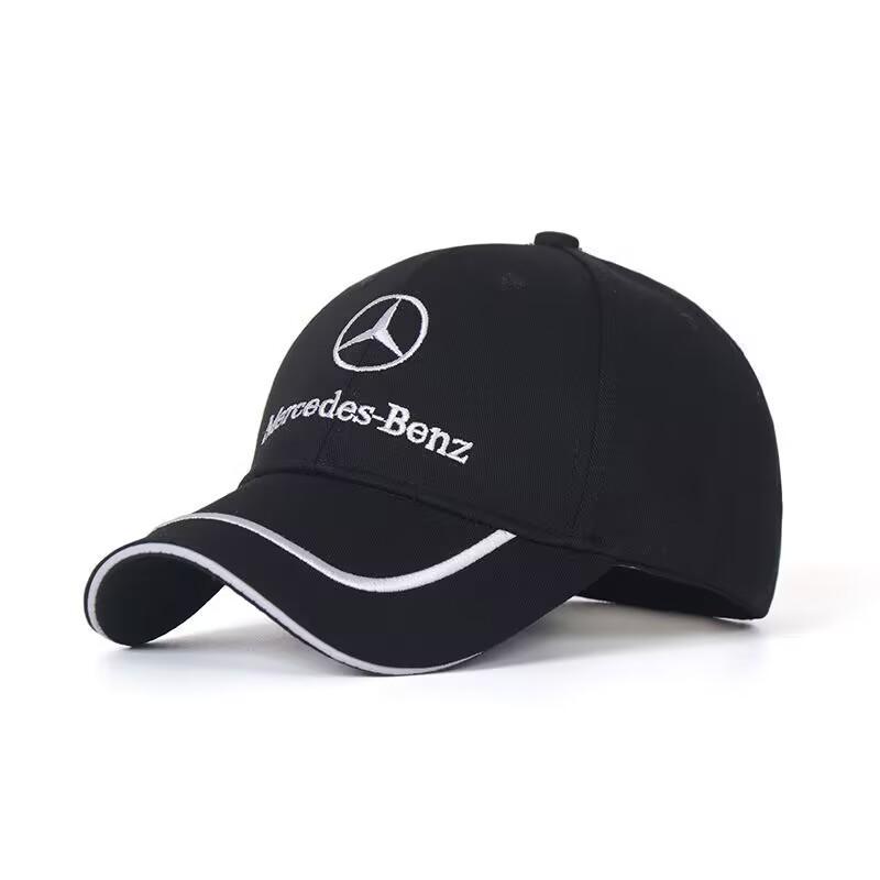 CRO1 Embroidery Adjustable Outdoor Sport Hiking Fishing Hats Baseball Caps For Mercedes Benz W211 W203 W204 W210 W124 AMG W202 W212