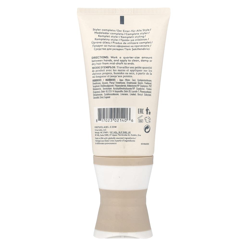 Virtue Labs, Create, Стайлер 6-в-1, 120 мл (4 жидких унции)