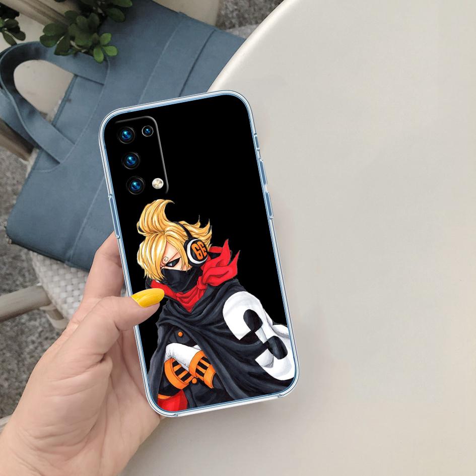 One Piece Cartoon Phone Case for Motorola Moto G10 G20 G30 G31 G32 G34 G35 G41 G42 G50 G51 G52 G55 G60 G60S G62 G71 G72 G75