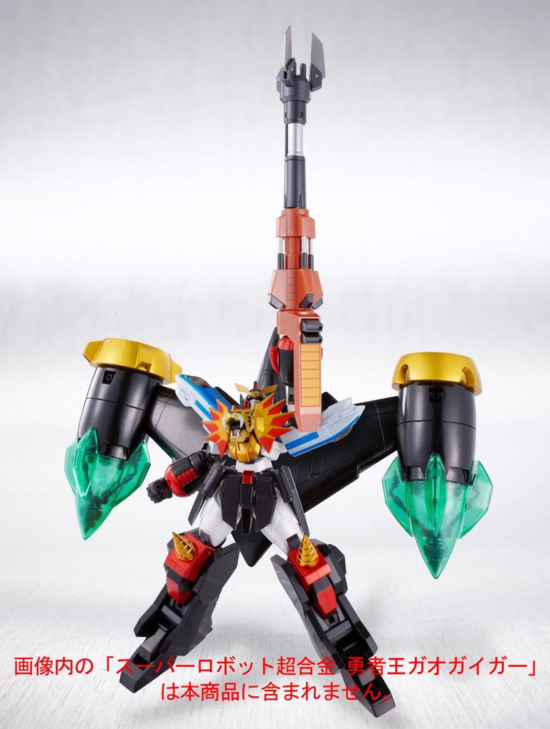 TAMASHII NATIONS Супер Робот Чогокин Победный Ключ Набор 2