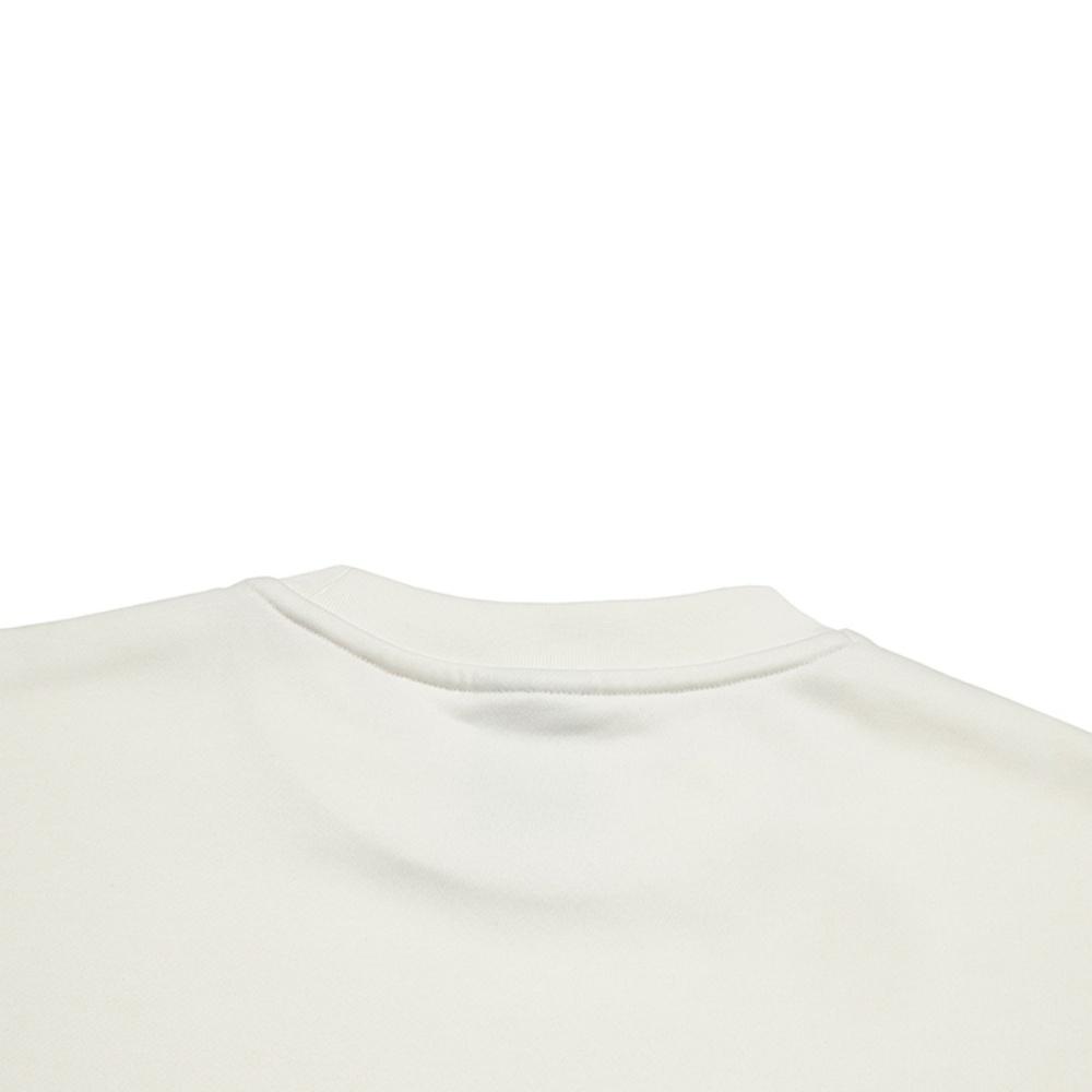 FILA TENNIS Sweatshirt Men's Heron White A11M543211FWT