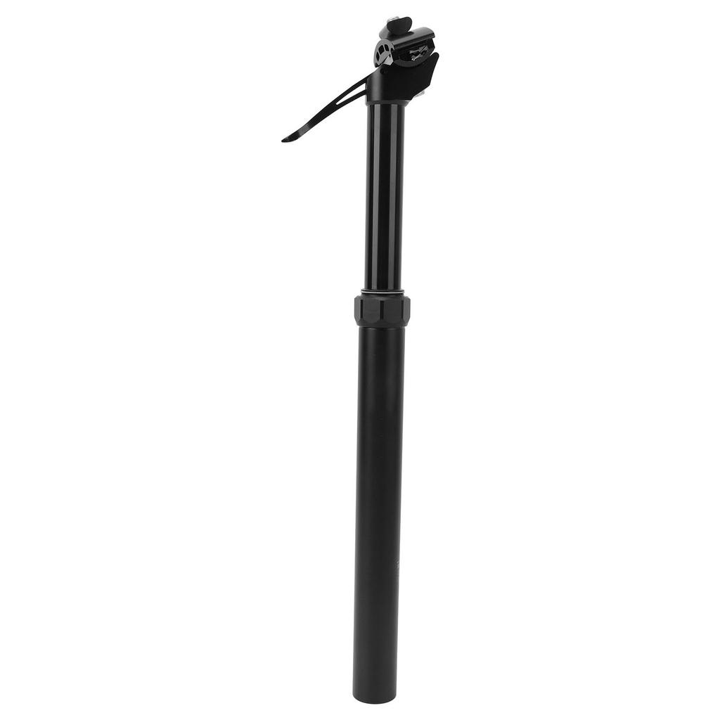 Bike Hydraulic Seatpost Hand Controlled Aluminum 31.6mm Bike Dropper Seatpost for Mountain Bike
