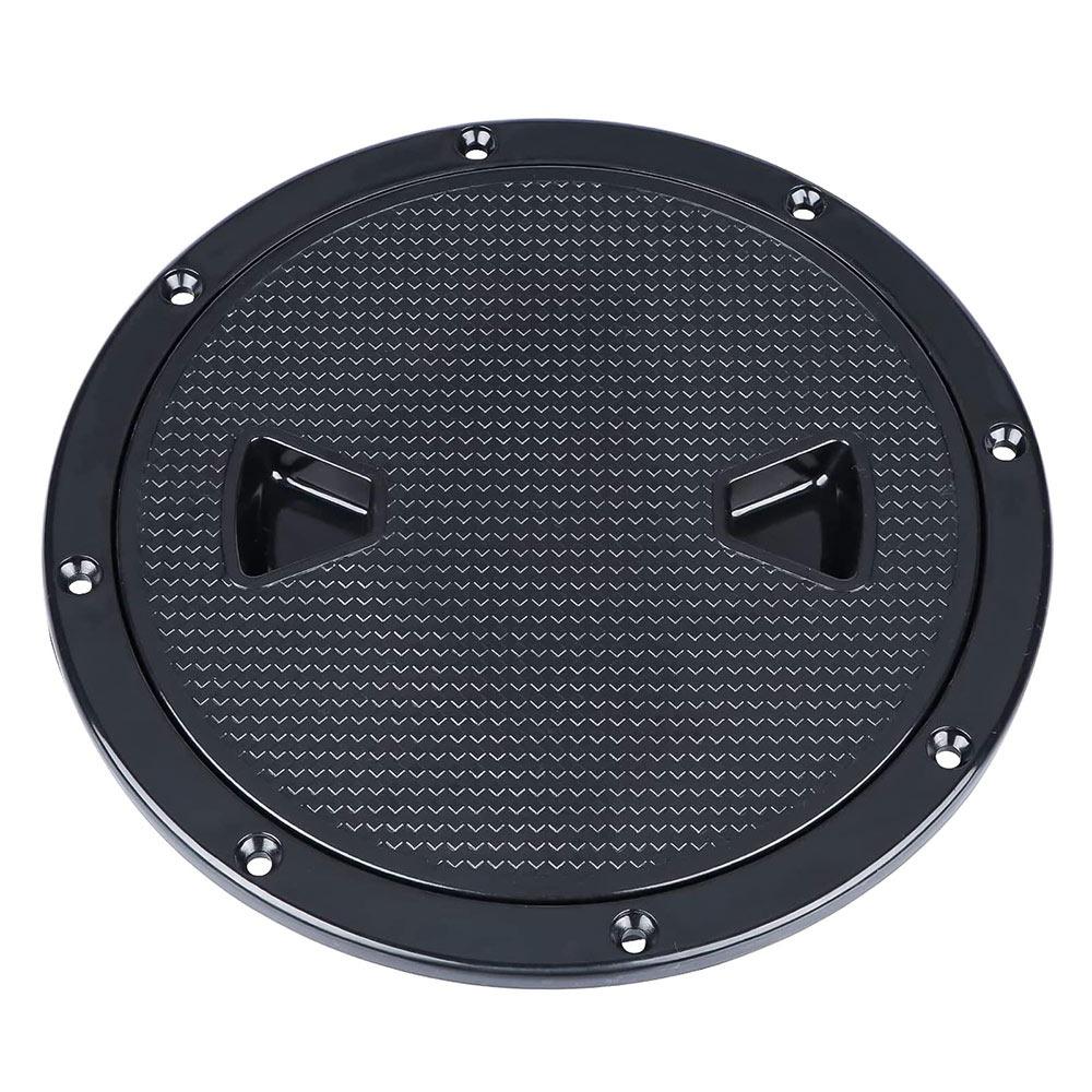 Круглый люк для лодки, морской лодки, яхты, съемная крышка, прочный люк для доступа к морю