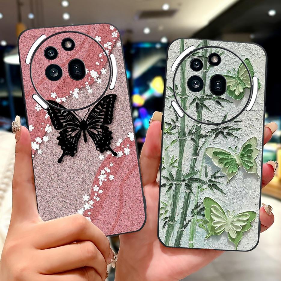 Чехол для Nothing Phone 3A Pro A059P Крутой Дизайн Модная Расписная Крышка Мягкий ТПУ Чехол для Телефона Для Nothing Phone 3A Phone3A Pro Корпус
