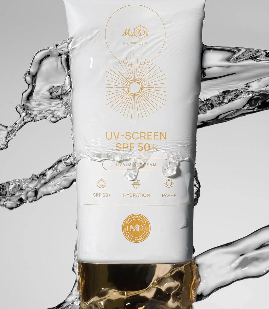 Sunscreen SPF 50+ MyIDi 50 Ml