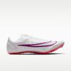Nike Zoom Ja Fly 4 Белый Ярко-малиновый Обсидиан