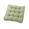 Square Large Floor Cushions Cotton Linen Tufted Futon Meditation Yoga Thickened Floor Seating Pillow Tatami Kids Seat Pads Mat