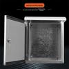 Hongchengda 304 Outdoor Stainless Steel Distribution Box